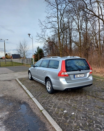 Volvo V70 cena 39999 przebieg: 382000, rok produkcji 2015 z Lędziny małe 92